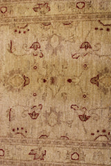 2'9" x 9'6" Chobi Hand Knotted Runner Rug