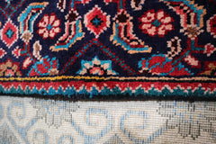 Mahalat Rug, Geometric Rug, Hand Knotted Rug
