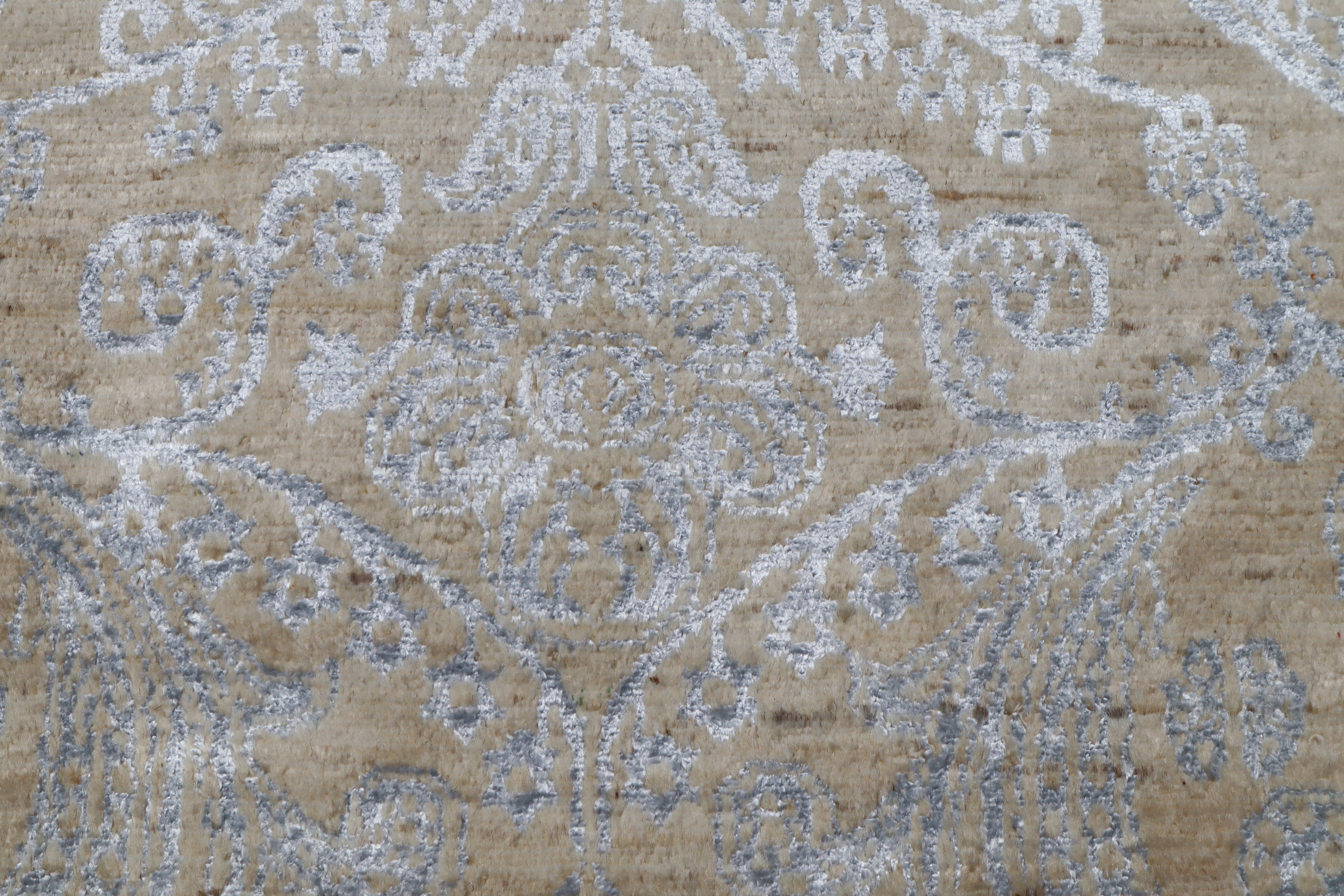 Contemporary Rug, Afghanistan Rug, Hand Knotted Wool Rug