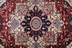 Serapi Rug, Vegetable Dye Rug, Persian Rug, Area Rug 9x12