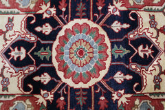 Serapi Rug, Vegetable Dye Rug, Persian Rug, Area Rug 9x12