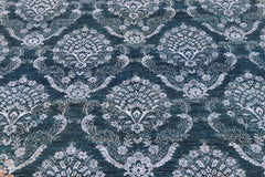 Colorful Area Rug, Hand Knotted Rug, Contemporary Rug