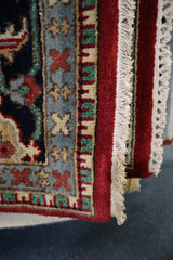 Serapi Rug, Vegetable Dye Rug, Persian Rug, Area Rug 9x12