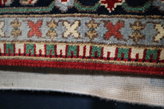 Serapi Rug, Vegetable Dye Rug, Persian Rug, Area Rug 9x12