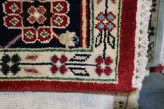 Serapi Rug, Colorful Area Rug, Persian Design Rug
