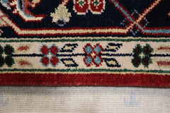 Serapi Rug, Colorful Area Rug, Persian Design Rug