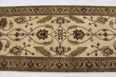 Runners, Ivory Rug, Indian Rug, Kitchen Runner, Hallway Runners, Entryway Runner