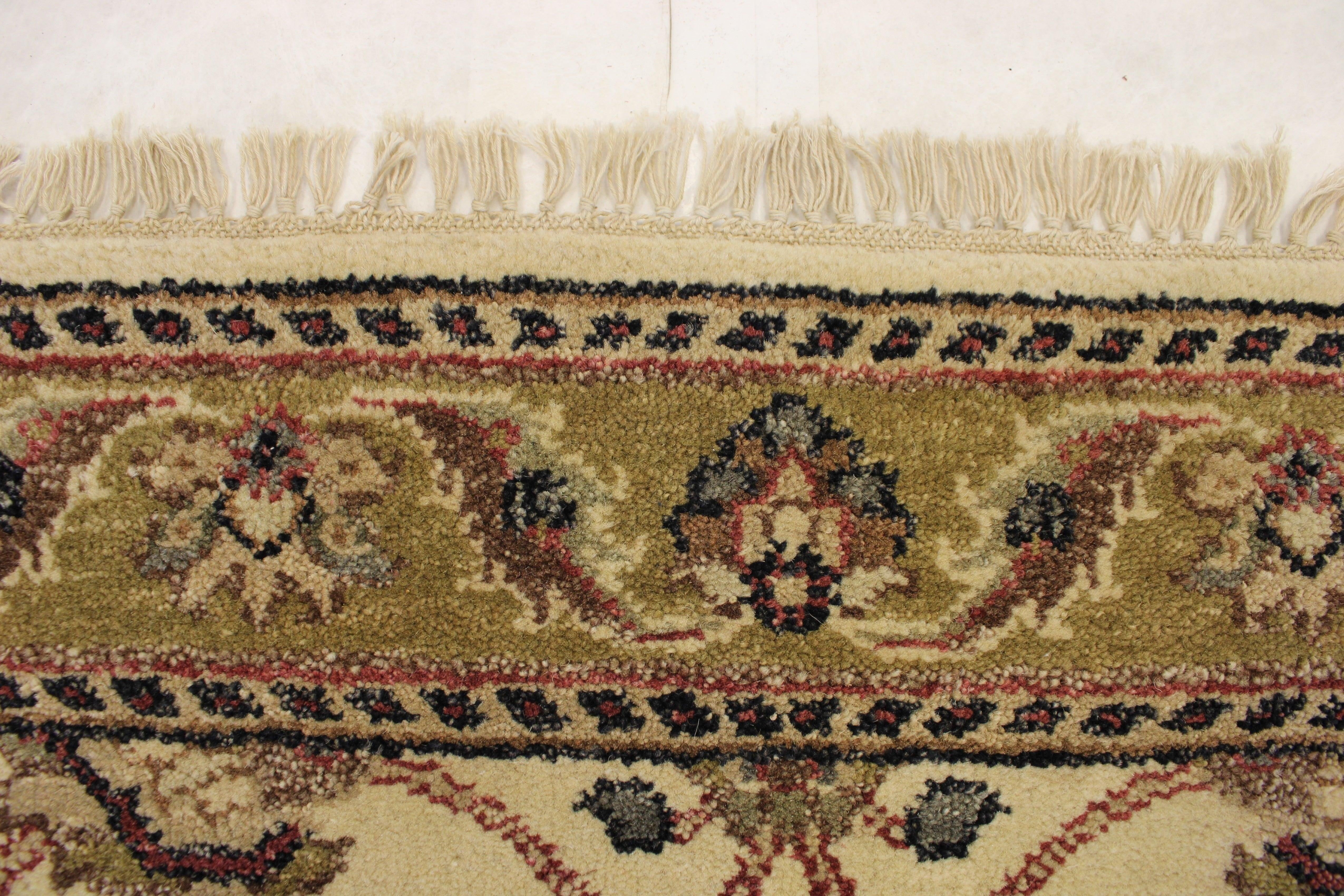Runners, Ivory Rug, Indian Rug, Kitchen Runner, Hallway Runners, Entryway Runner