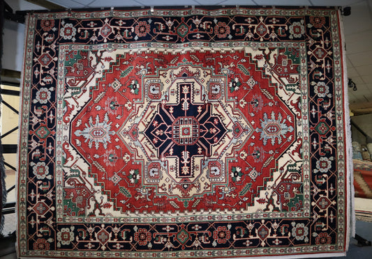 Serapi Rug, Area Rug, Persian Design Rug