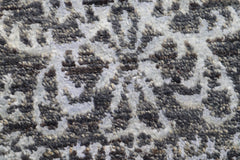 Contemporary Hand Knotted Rug, Afghanistan Wool Rug