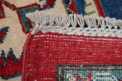 Kazak Rug, Traditional Rug, Afghan Rug 9x12, Wool Rug