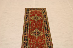 Serapi, Traditional Rug, 10 Foot Runners, Non Slip Runner Rugs, Kitchen Runners