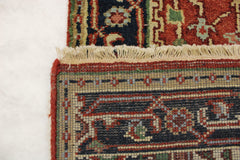 Serapi, Traditional Rug, 10 Foot Runners, Non Slip Runner Rugs, Kitchen Runners