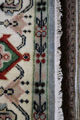 Oushak Rug, Persian Rug, Indian Rug, 9x12 Area Rug