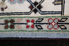 Oushak Rug, Persian Rug, Indian Rug, 9x12 Area Rug