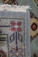 Oushak Rug, Persian Rug, Indian Rug, 9x12 Area Rug