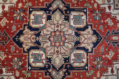 Serapi Rug, Oriental Rug, 9x12 Area Rug, Indian Rug