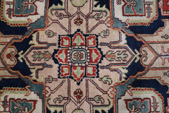 Serapi Rug, Oriental Rug, 9x12 Area Rug, Indian Rug