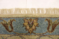 high twist runner, rug runners by the foot, blue persian rug, living room rugs cheap, hand knotted rugs