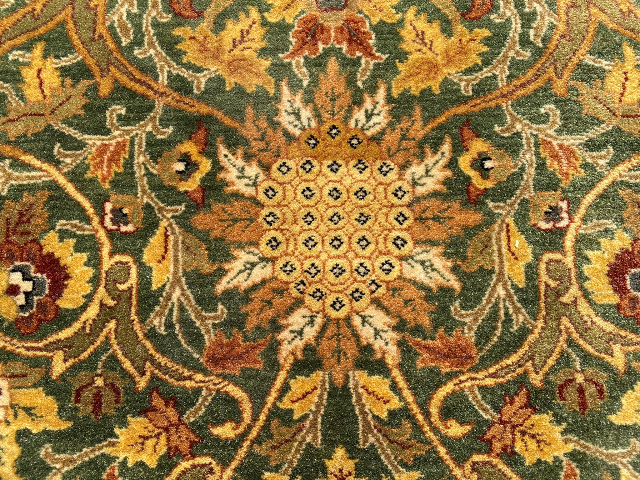 Sarook Rug, Persian Runner, Colorful Runner, 3x10 Runner