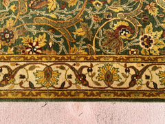 Sarook Rug, Persian Runner, Colorful Runner, 3x10 Runner