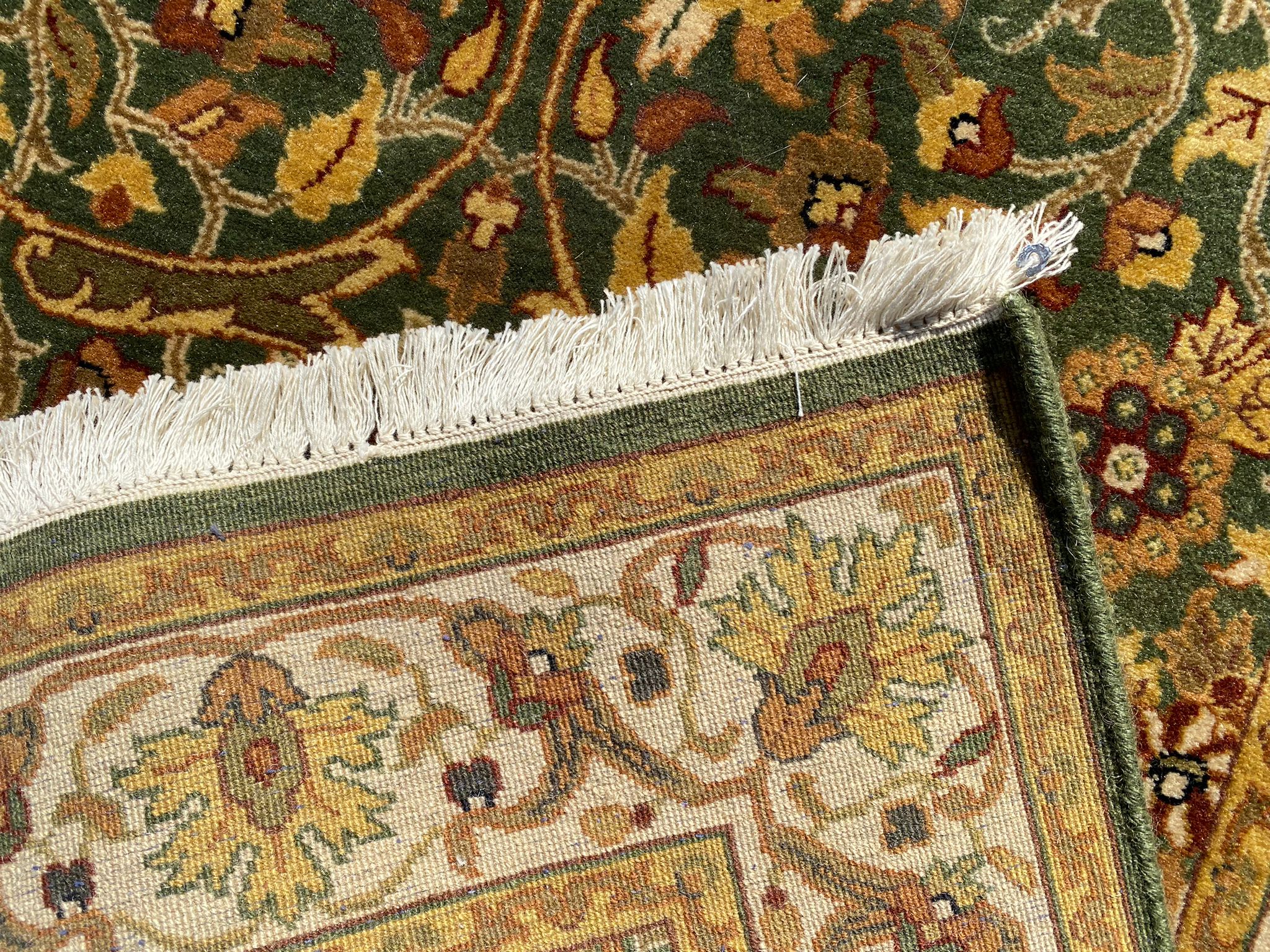 Sarook Rug, Persian Runner, Colorful Runner, 3x10 Runner