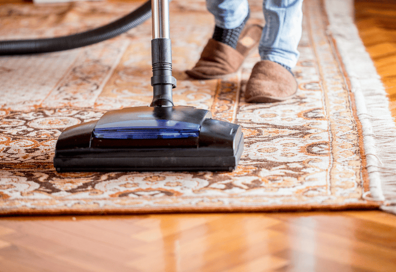 Comprehensive Care and Cleaning Tips for Hand-Knotted Rugs