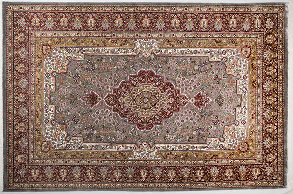 Persian Rug, Jammu Kashmir Rug