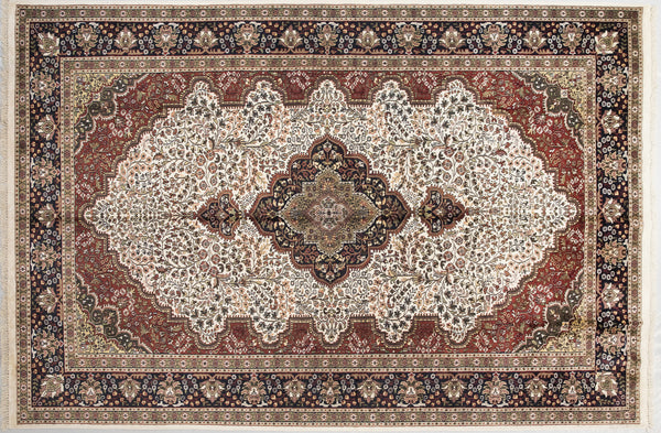 Traditional Rug, Persian Design Rug