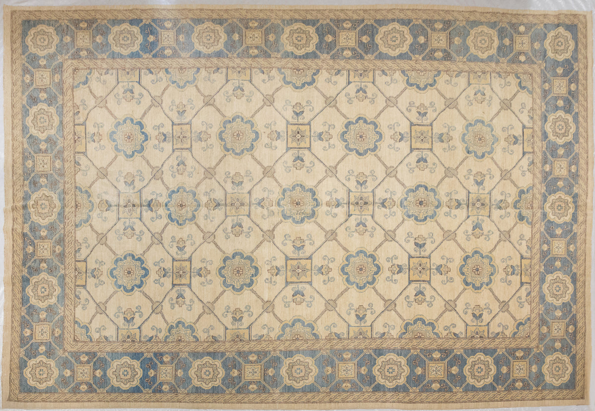 Khotan Rug, Afghan Rug