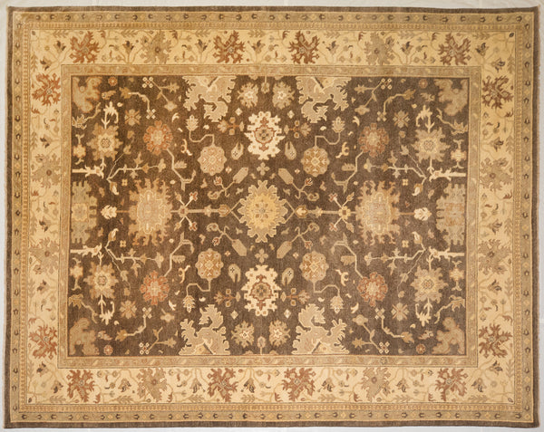 Oushak Rug, Traditional Rug