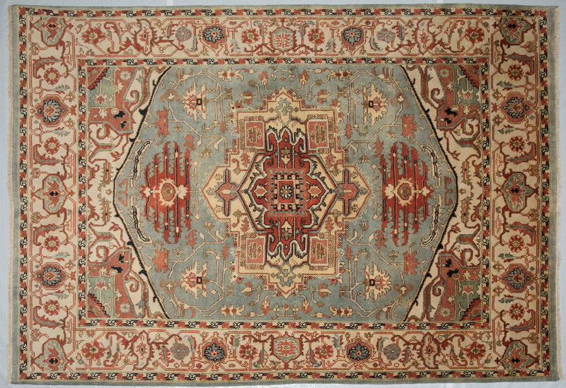 Serapi Rug, Persian Design Rug, Traditional Rug