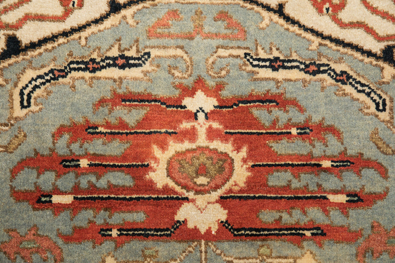 Serapi Rug, Persian Design Rug, Traditional Rug