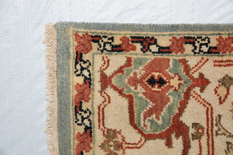 Serapi Rug, Persian Design Rug, Traditional Rug