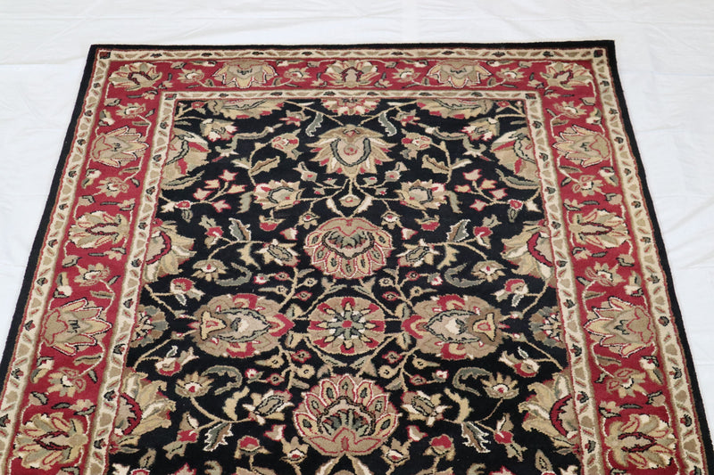 Hand Tufted Wool Rug - Persian Design Rug