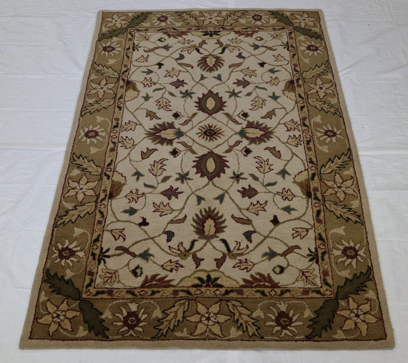 Tufted Rug, Indian Rug