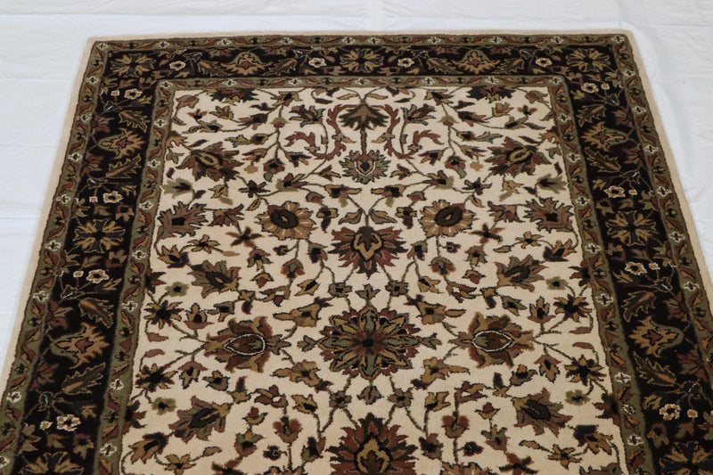 Hand Tufted Rug - Wool Oriental Rug