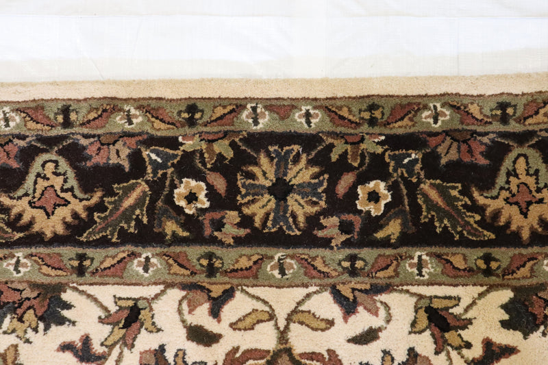 Hand Tufted Rug - Wool Oriental Rug