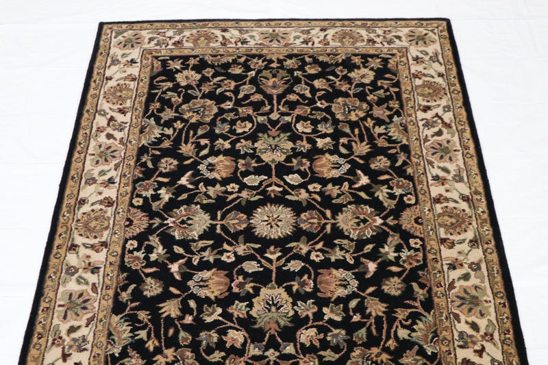 Hand Tufted Rug - Persian Design Rug