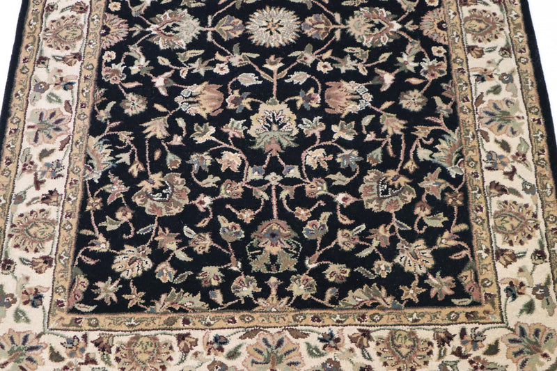 Hand Tufted Rug - Persian Design Rug