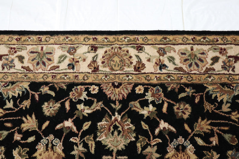 Hand Tufted Rug - Persian Design Rug