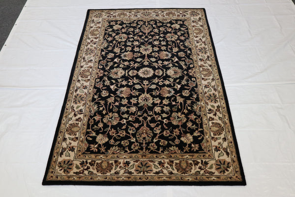 Black Oriental Rug