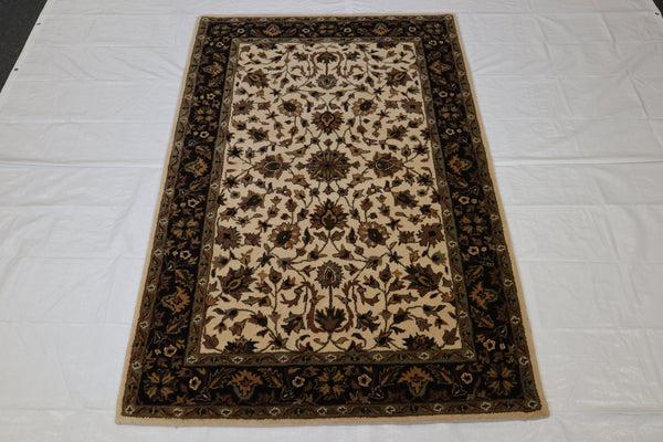 Hand Tufted Wool Rug, Persian Area Rug