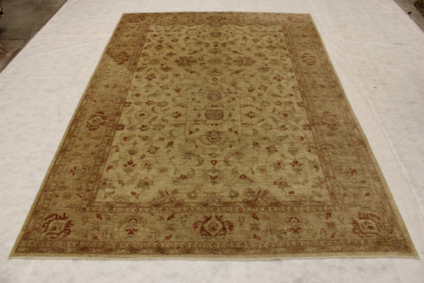 Oushak Rug, Afghan Rug