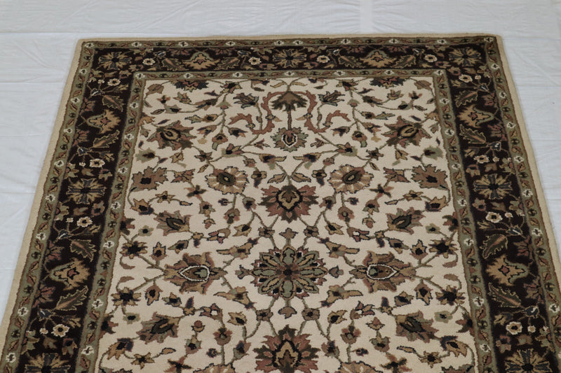 Hand Tufted Rug - Persian Design Rug