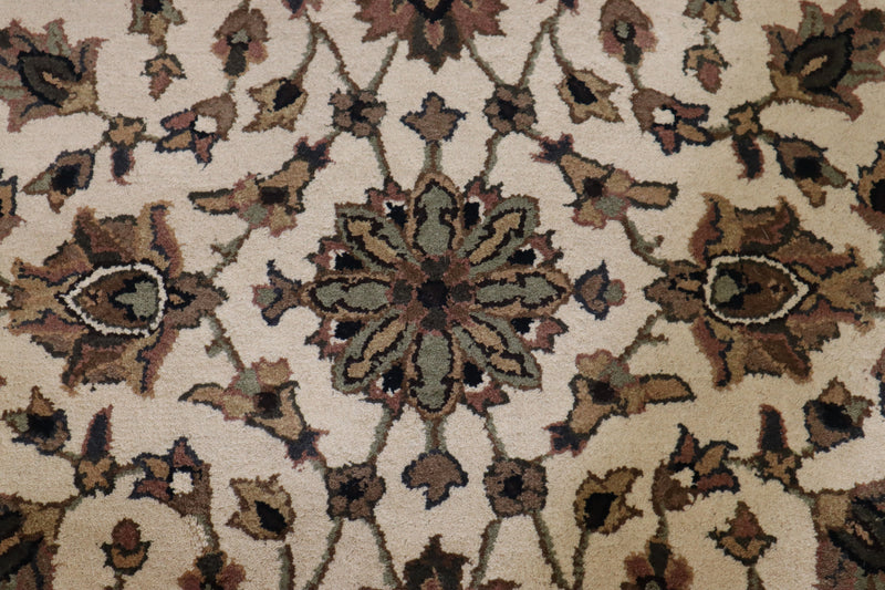 Hand Tufted Rug - Persian Design Rug