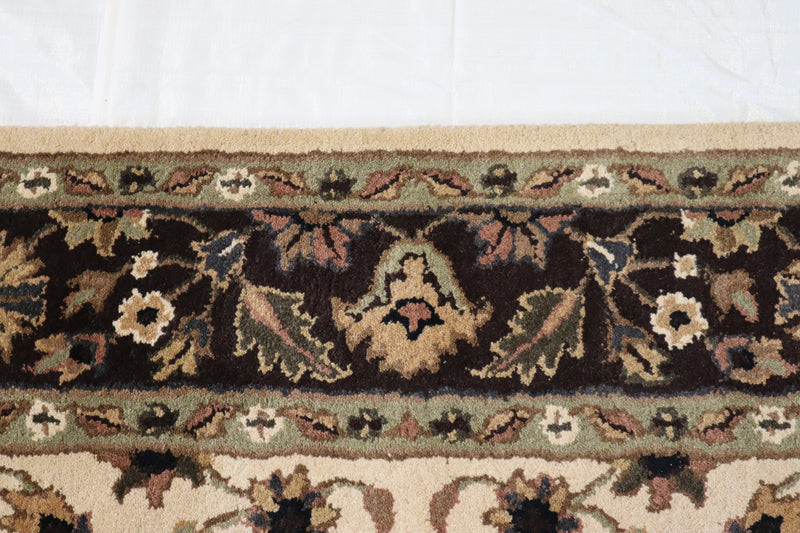 Hand Tufted Rug - Persian Design Rug