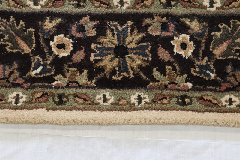 Hand Tufted Rug - Persian Design Rug