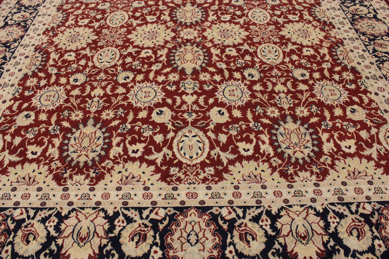 Pakistani Rug, Pak-Persian Design Rug