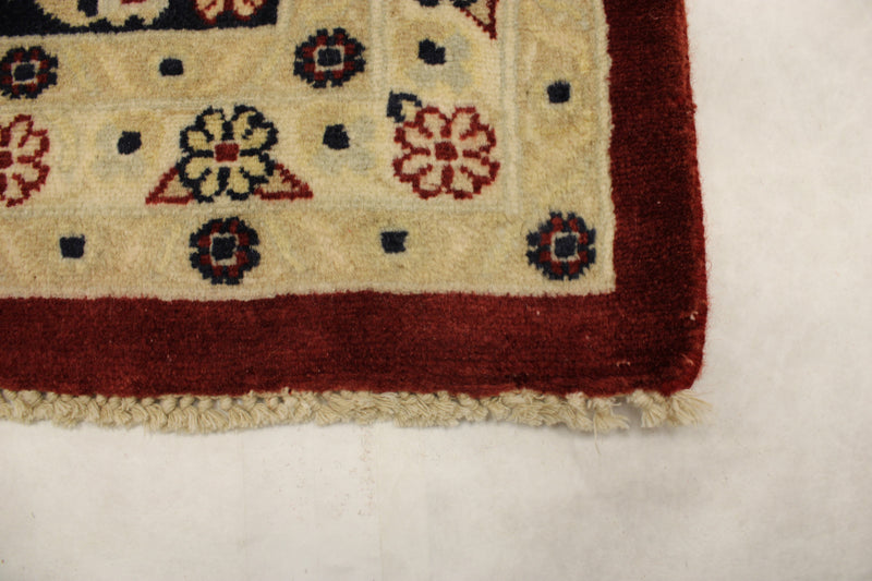 Pakistani Rug, Pak-Persian Design Rug